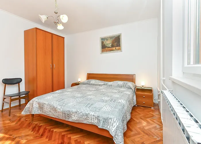 Apartman Cocaletto 1066 *